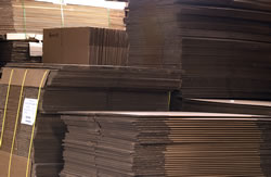 corrugated cartons and custom boxes